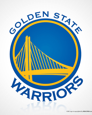 Golden State Warriors, Pacific Division - Obrázkek zdarma pro iPhone 3G