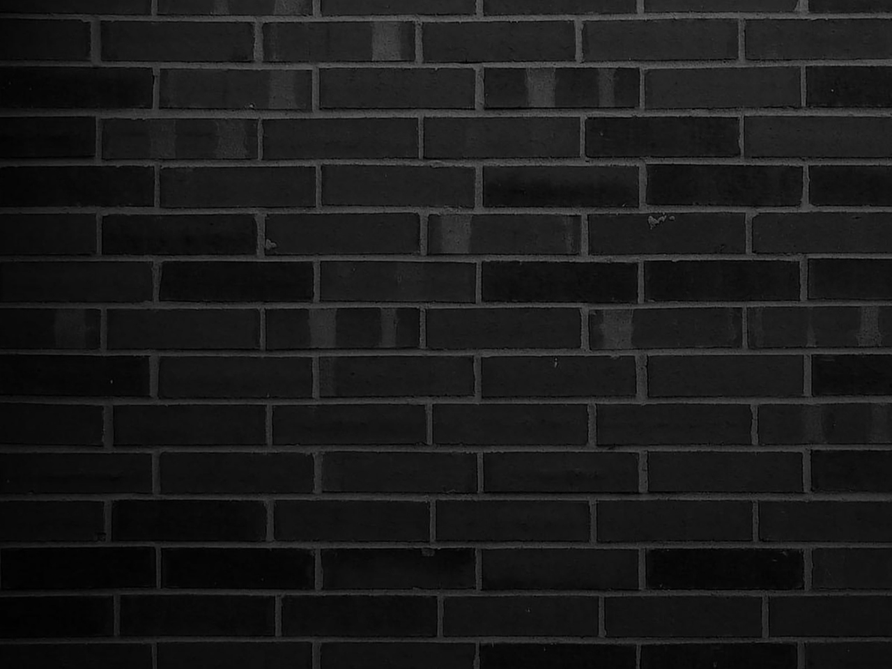 Screenshot №1 pro téma Black Brick Wall 1280x960