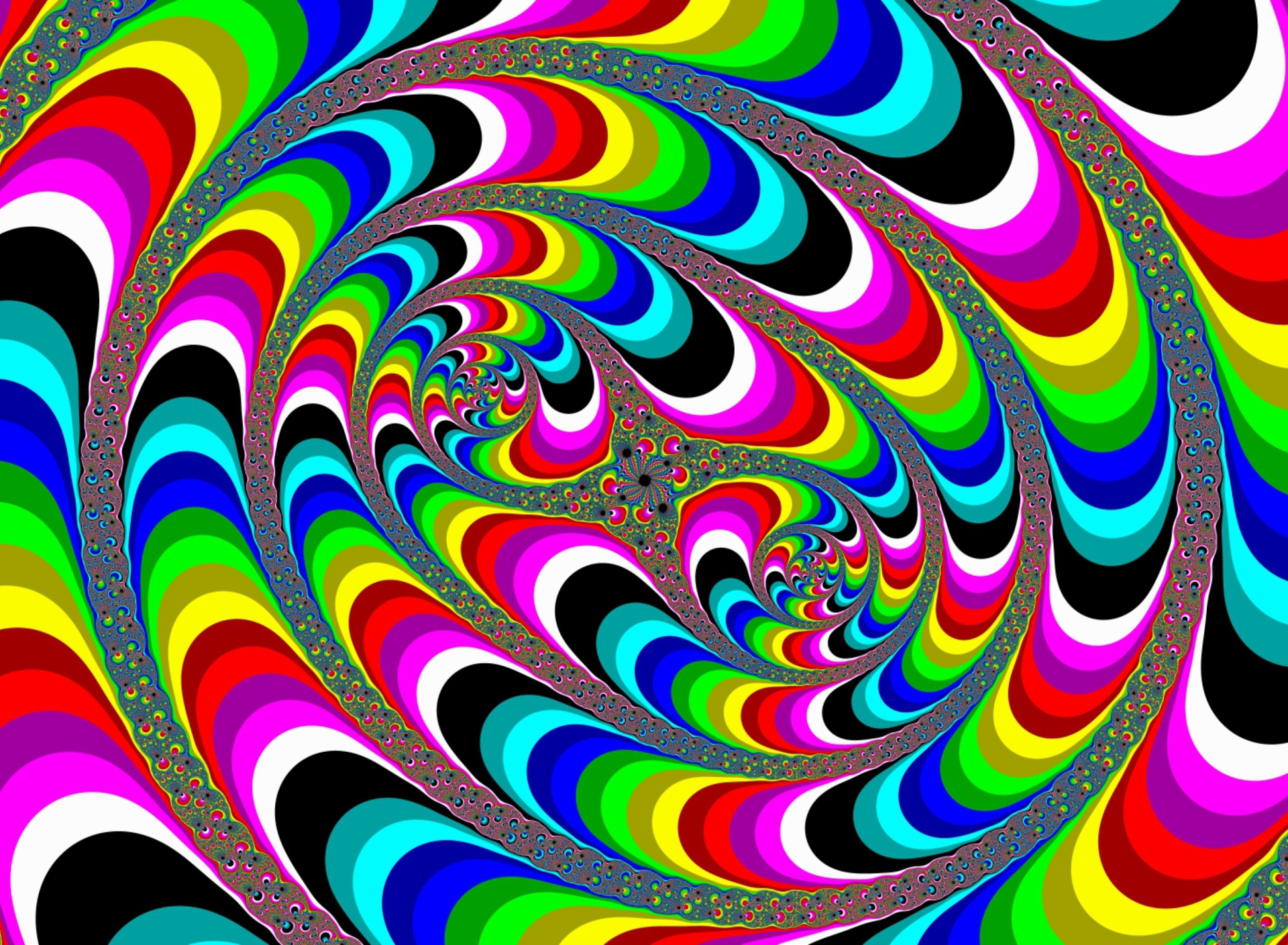 Screenshot №1 pro téma Colorful Stripes 1920x1408