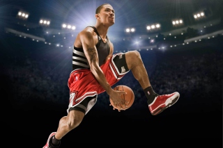 Derrick Rose Picture for Android, iPhone and iPad