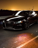 Audi RS5 screenshot #1 128x160