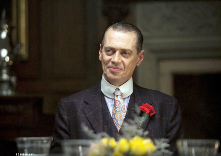 Boardwalk Empire - Steve Buscemi wallpaper