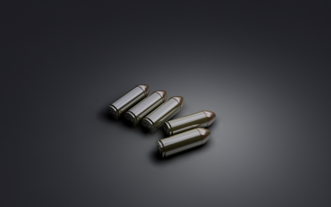 Bullets screenshot #1 1280x800