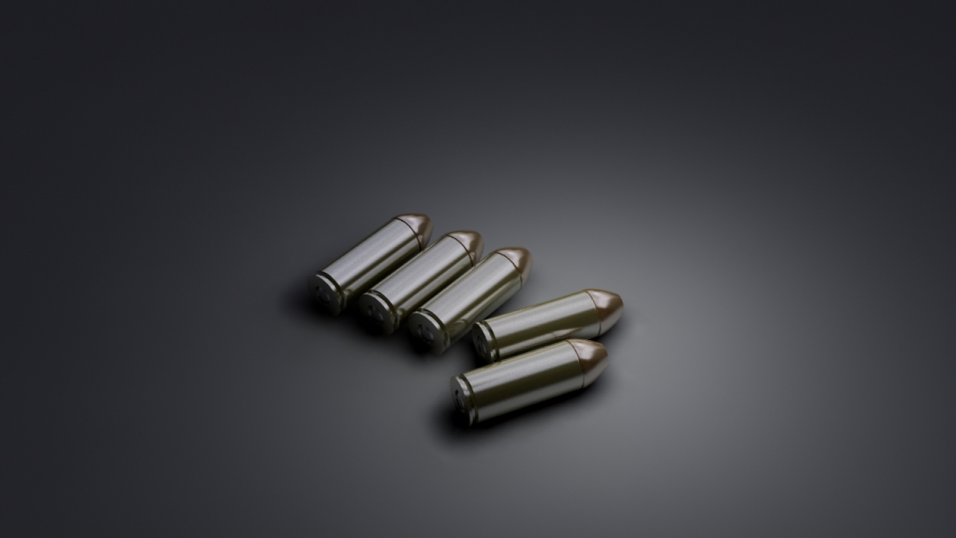 Screenshot №1 pro téma Bullets 1920x1080