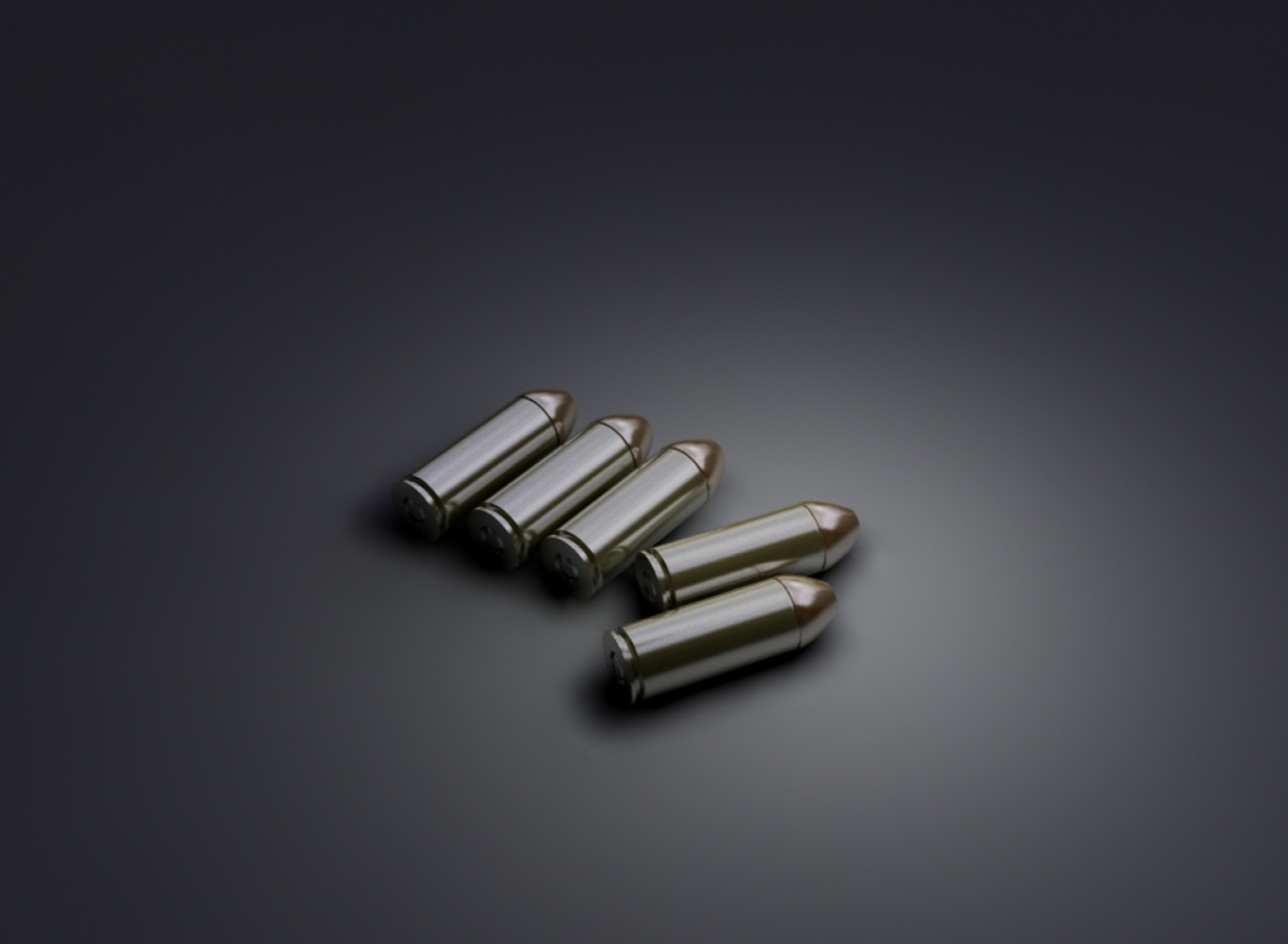 Обои Bullets 1920x1408