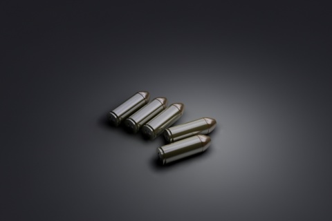 Sfondi Bullets 480x320