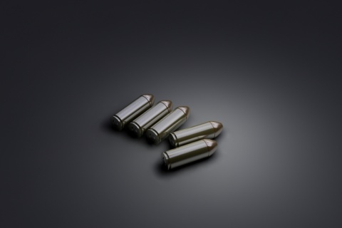 Das Bullets Wallpaper 480x320