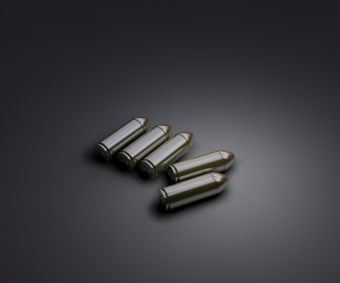 Bullets screenshot #1 480x400