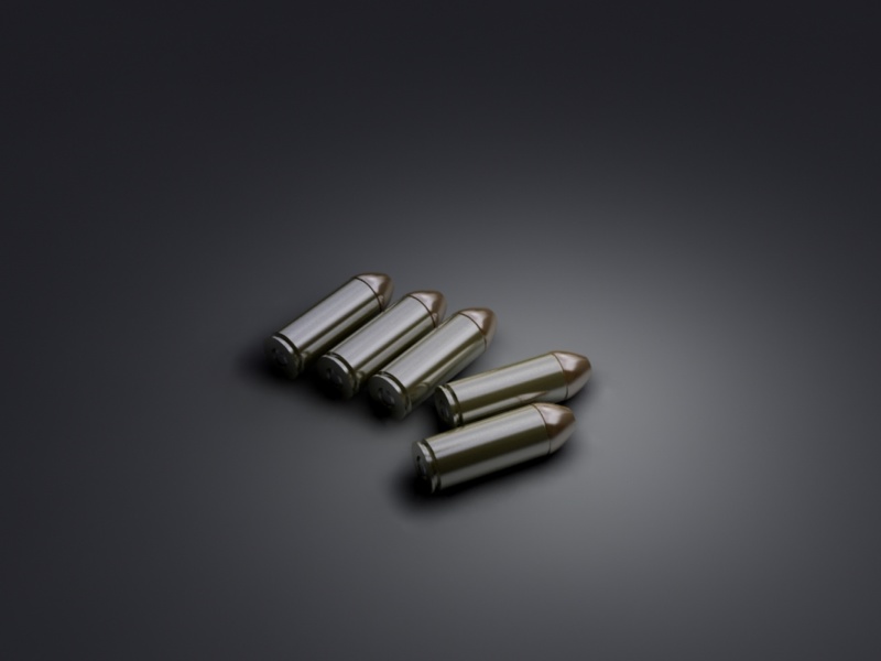 Bullets screenshot #1 800x600