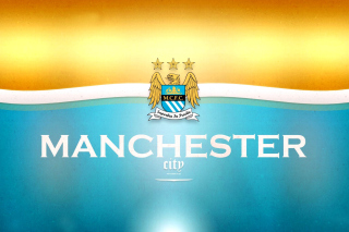Manchester City FC - Obrázkek zdarma pro Desktop Netbook 1366x768 HD