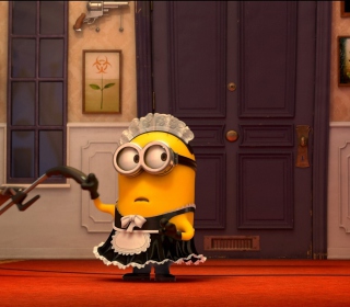 Despicable Me sfondi gratuiti per iPad mini