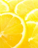 Sfondi Macro Lemon 128x160
