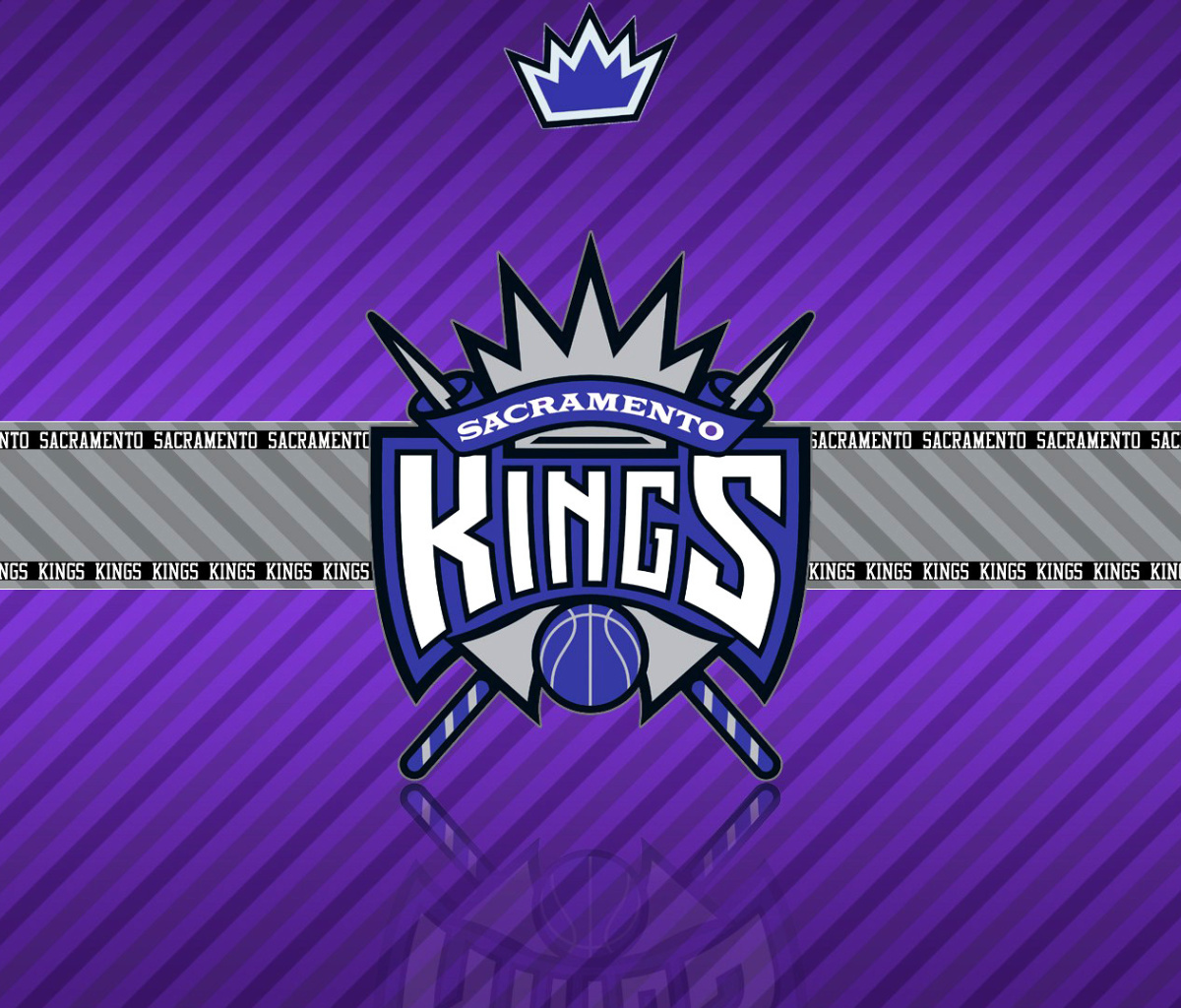 Das Sacramento Kings Wallpaper 1200x1024