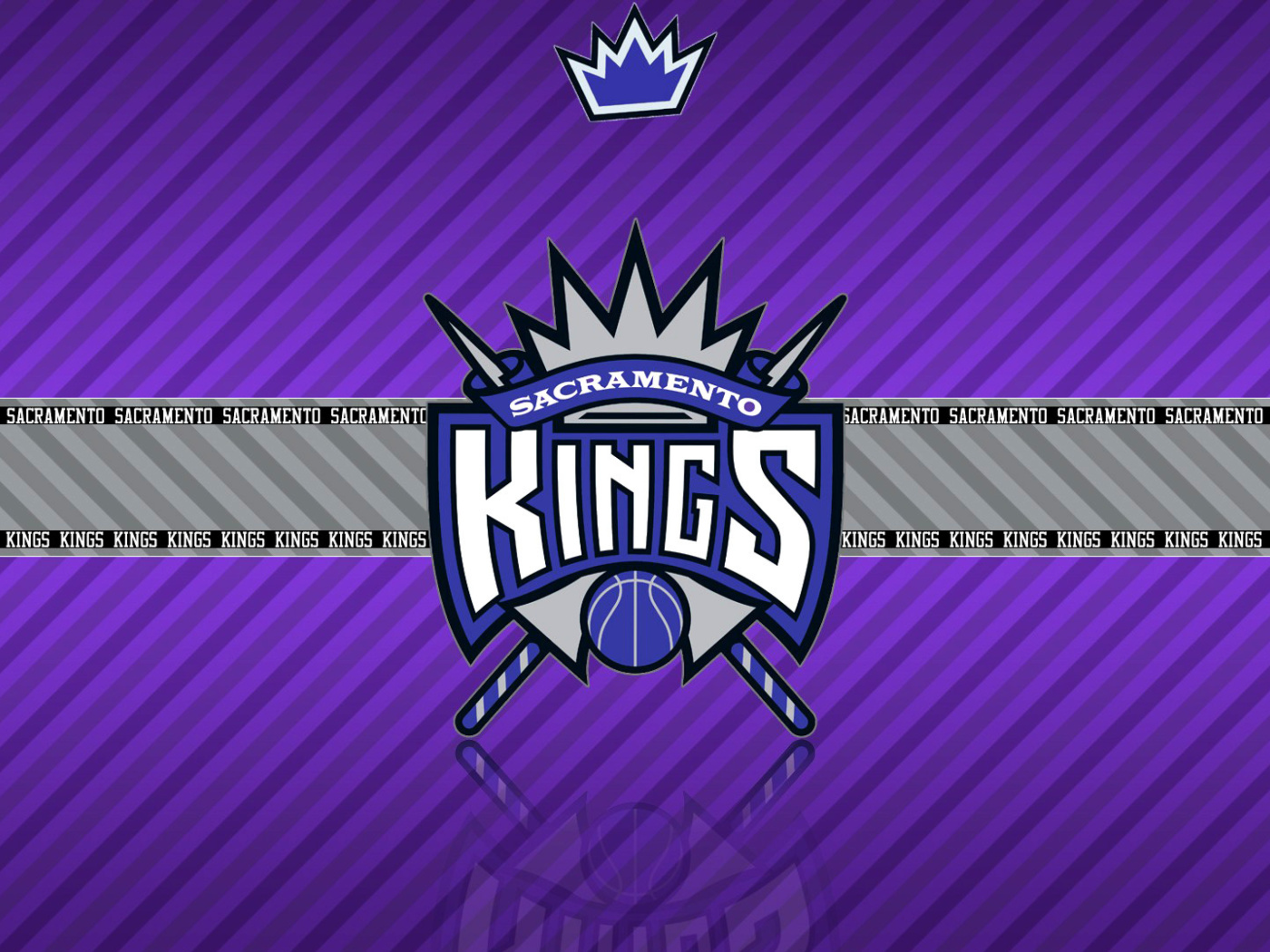 Das Sacramento Kings Wallpaper 1400x1050