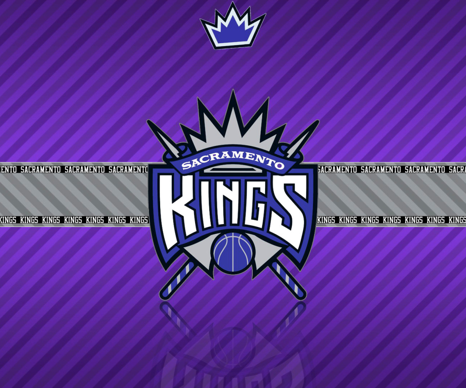 Screenshot №1 pro téma Sacramento Kings 960x800