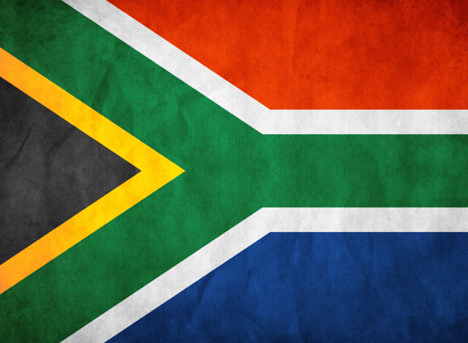 Screenshot №1 pro téma South Africa Flag 1920x1408