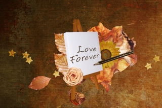 Love Forever Picture for Android, iPhone and iPad