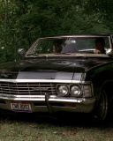 Screenshot №1 pro téma 1967 Chevrolet Impala 128x160