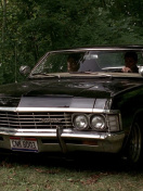 Screenshot №1 pro téma 1967 Chevrolet Impala 132x176