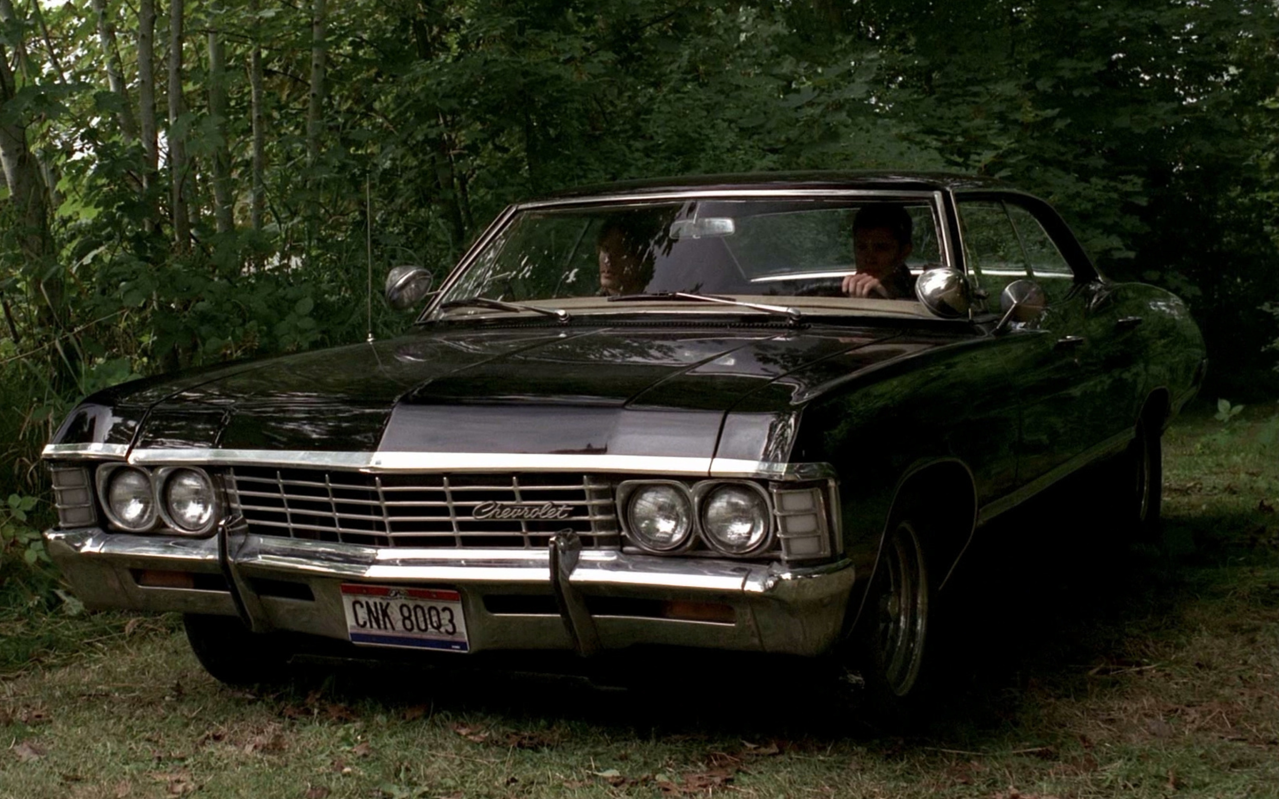 Screenshot №1 pro téma 1967 Chevrolet Impala 2560x1600