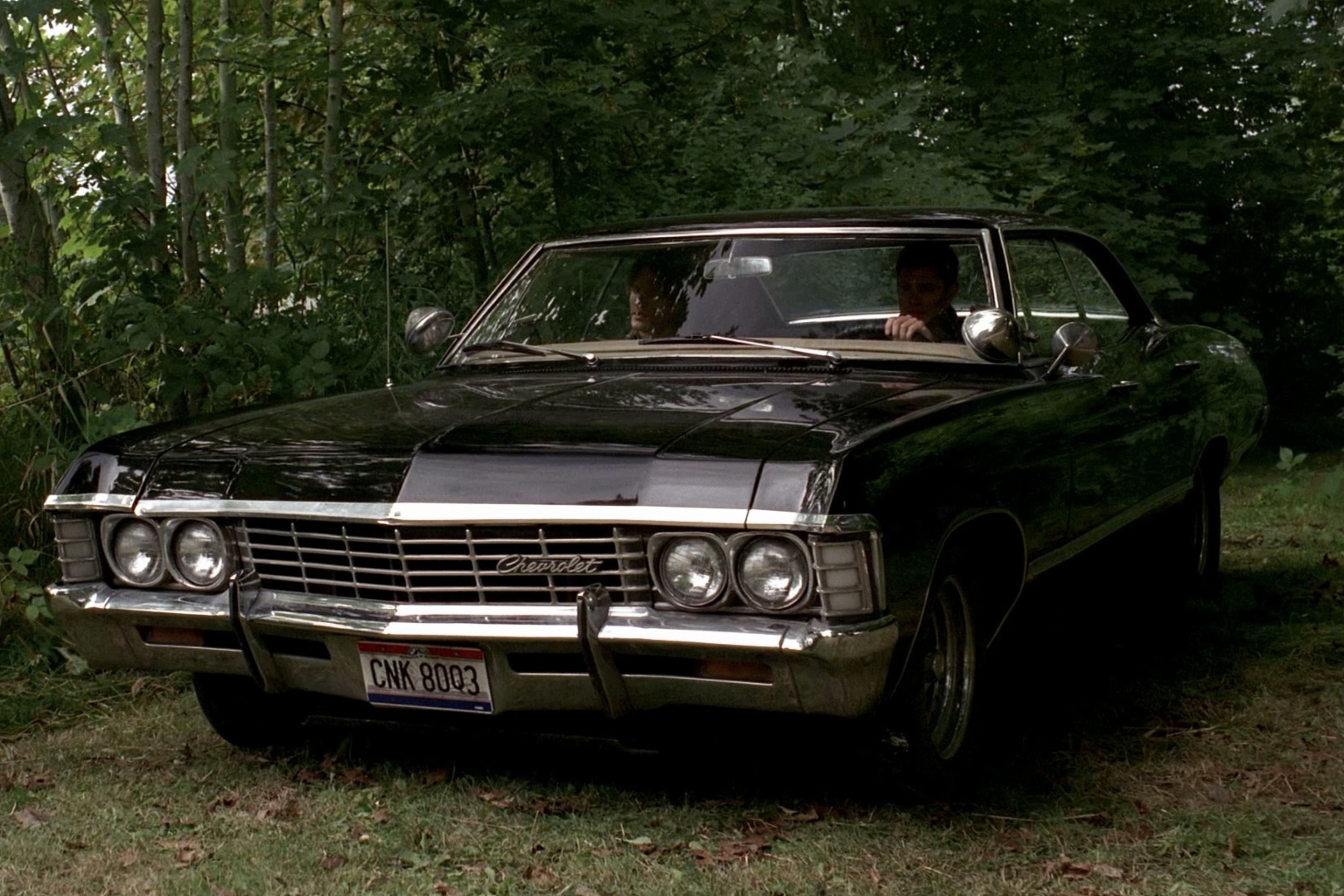 Screenshot №1 pro téma 1967 Chevrolet Impala 2880x1920