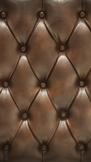 Fondo de pantalla Luxury Leather Texture 360x640
