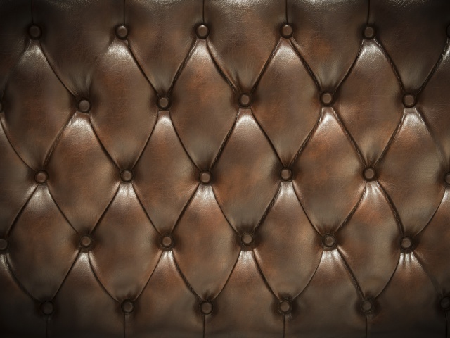 Screenshot №1 pro téma Luxury Leather Texture 640x480