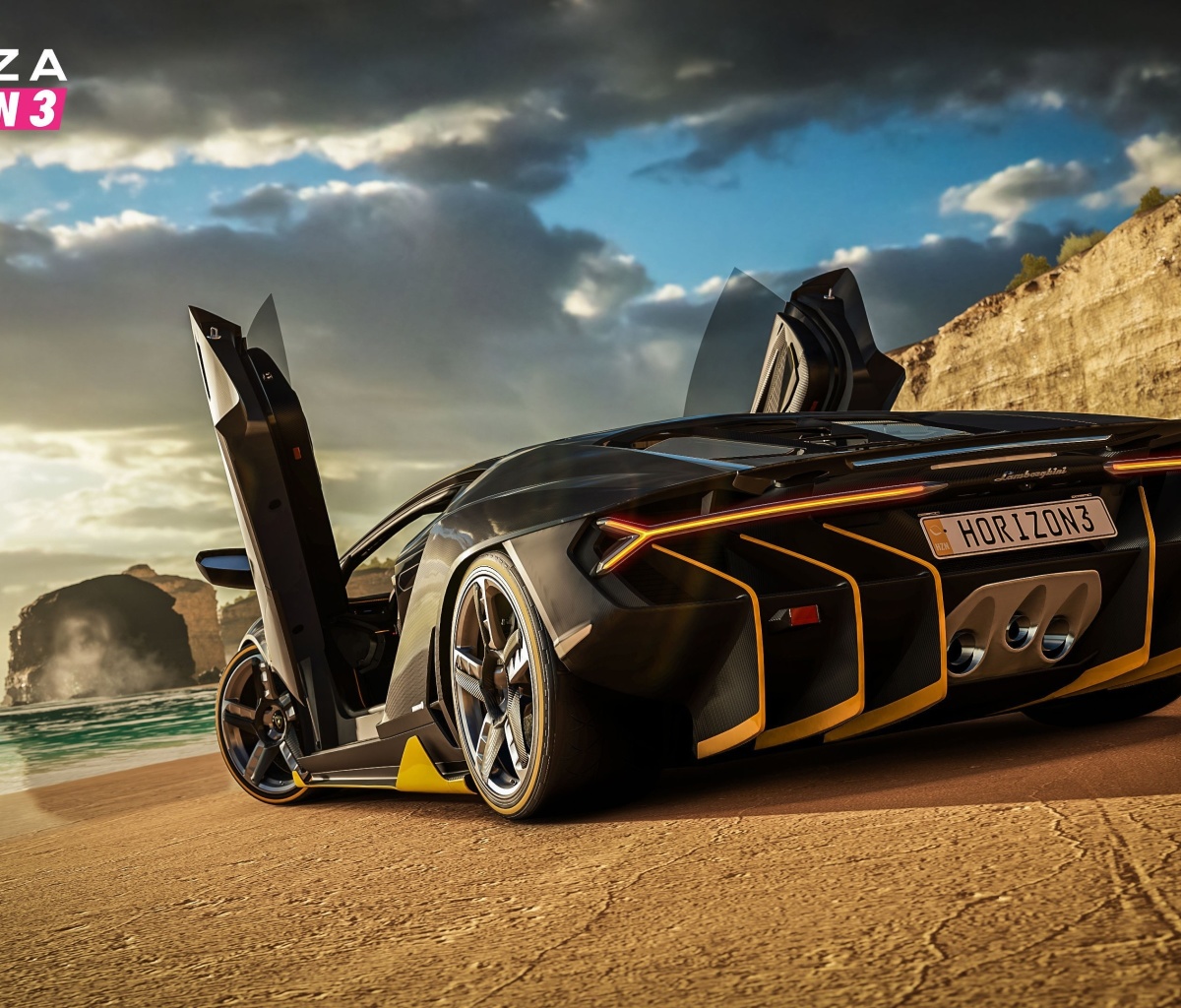Screenshot №1 pro téma Forza Horizon 3 Racing Game 1200x1024