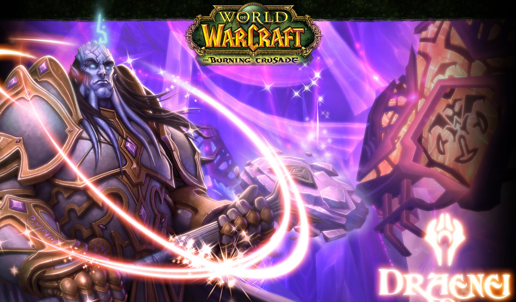 Fondo de pantalla World Of Warcraft 1024x600