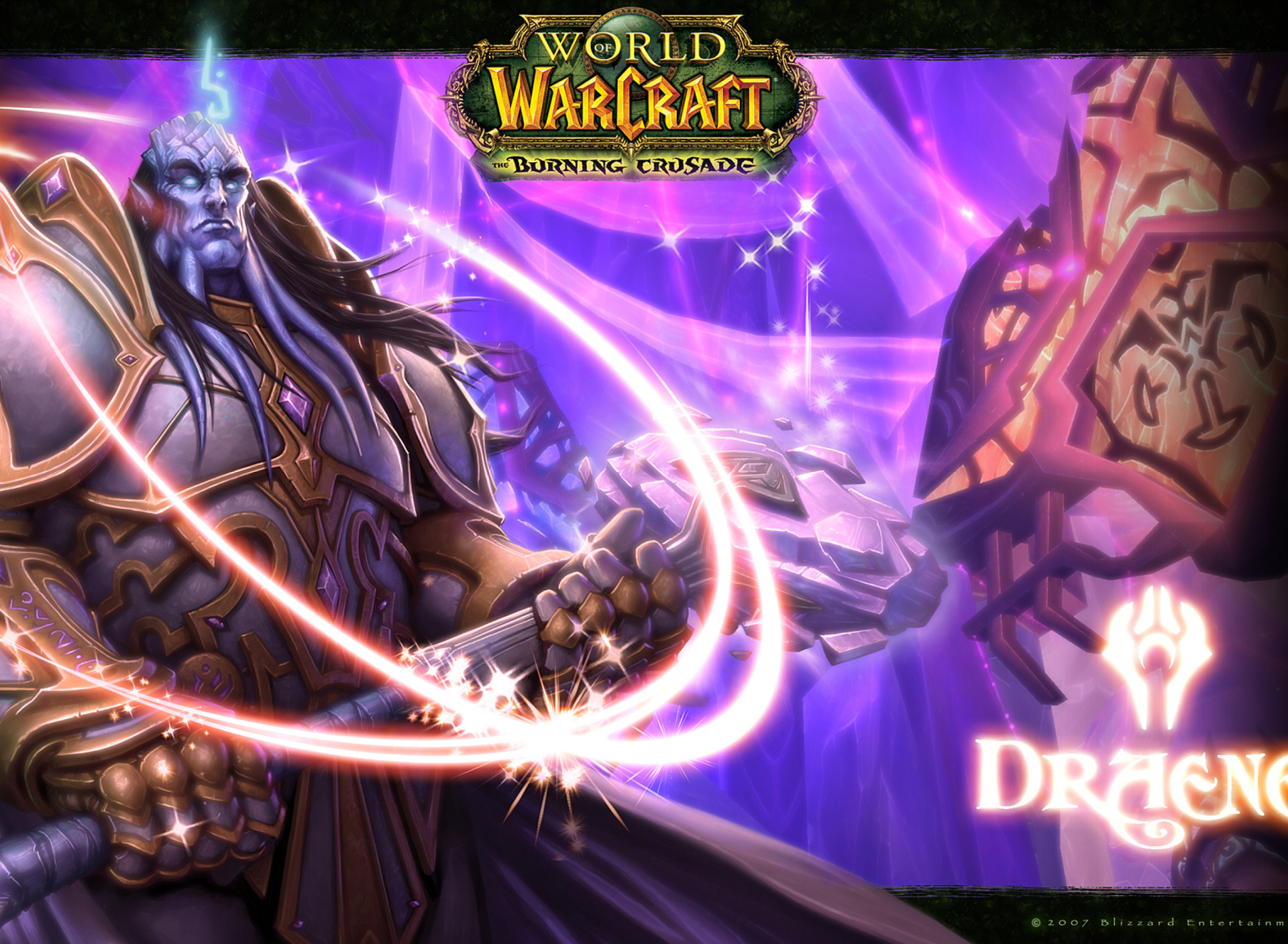 Обои World Of Warcraft 1920x1408