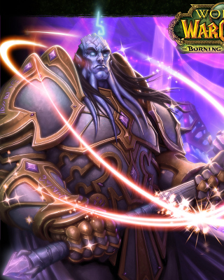 World Of Warcraft - Obrázkek zdarma pro Nokia C1-00