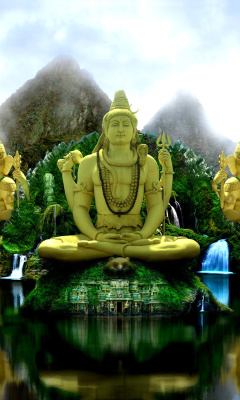 Buddhist Temple screenshot #1 240x400