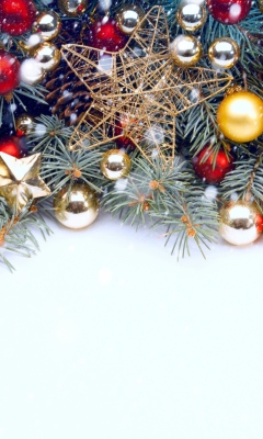 Merry Merry Christmas! screenshot #1 240x400