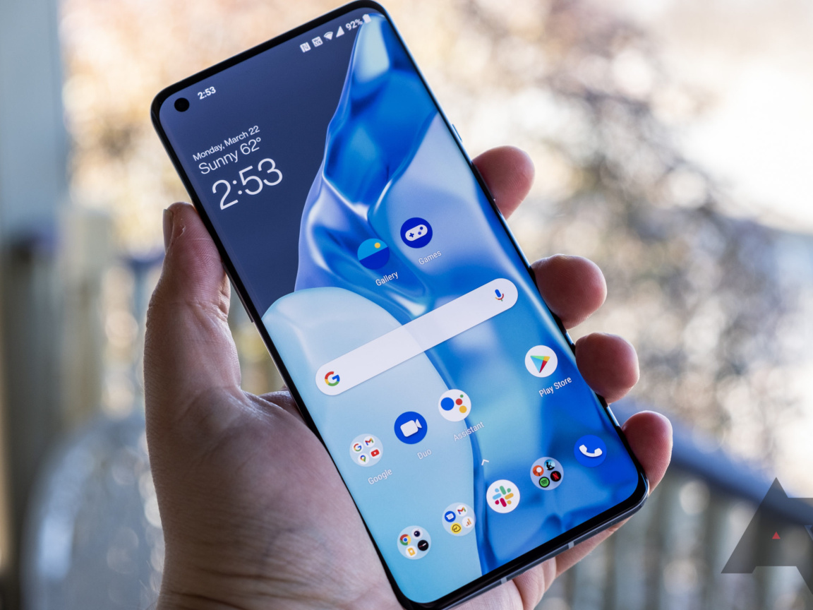 Fondo de pantalla OnePlus 9 Pro 1152x864
