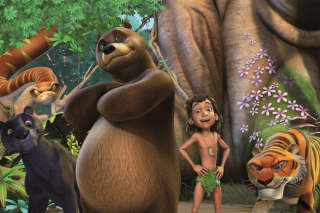 The Jungle Book sfondi gratuiti per cellulari Android, iPhone, iPad e desktop