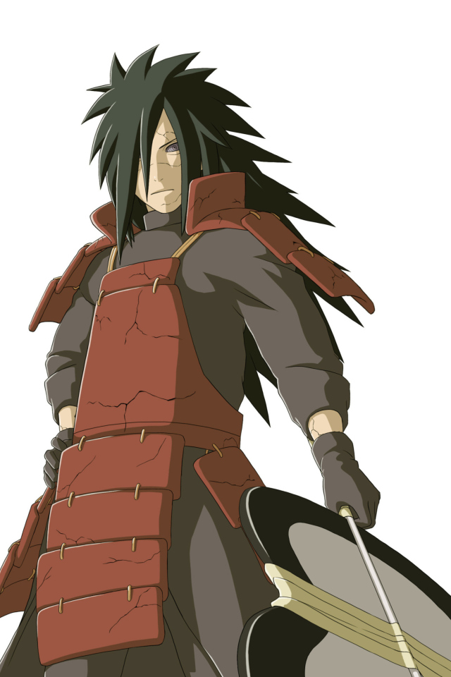 Screenshot №1 pro téma Madara Uchiha 640x960