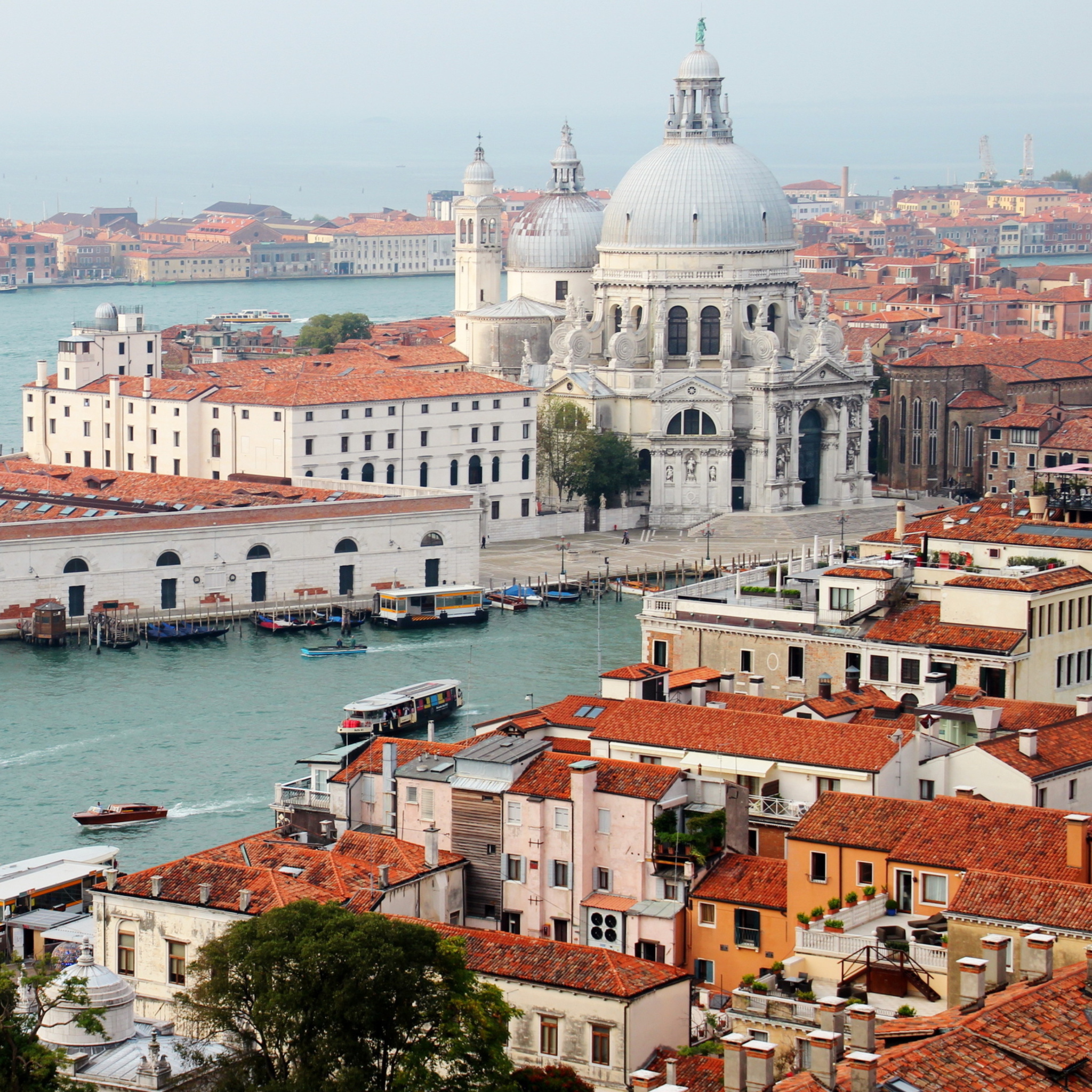 Обои Venice Italy 2048x2048