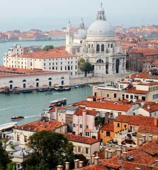 Kostenloses Venice Italy Wallpaper für iPad mini