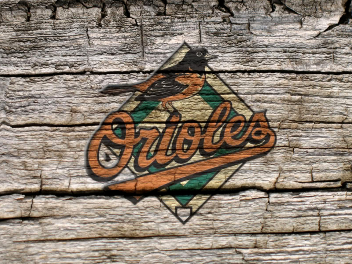 Baltimore Orioles Baseball Team from Baltimore, Maryland wallpaper 1152x864