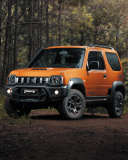 Screenshot №1 pro téma Suzuki Jimny 4 Sport 128x160