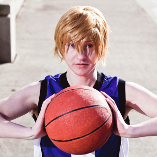 Basketball Player - Fondos de pantalla gratis para 1024x1024