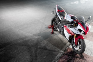 Yamaha R1 Wallpaper for Android, iPhone and iPad