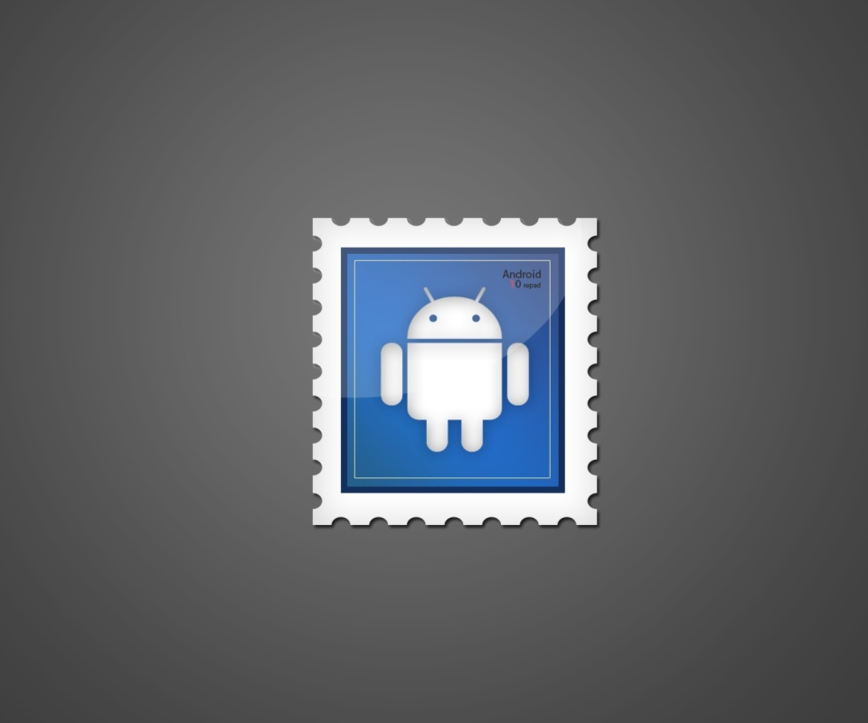 Android Postage Stamp screenshot #1 960x800