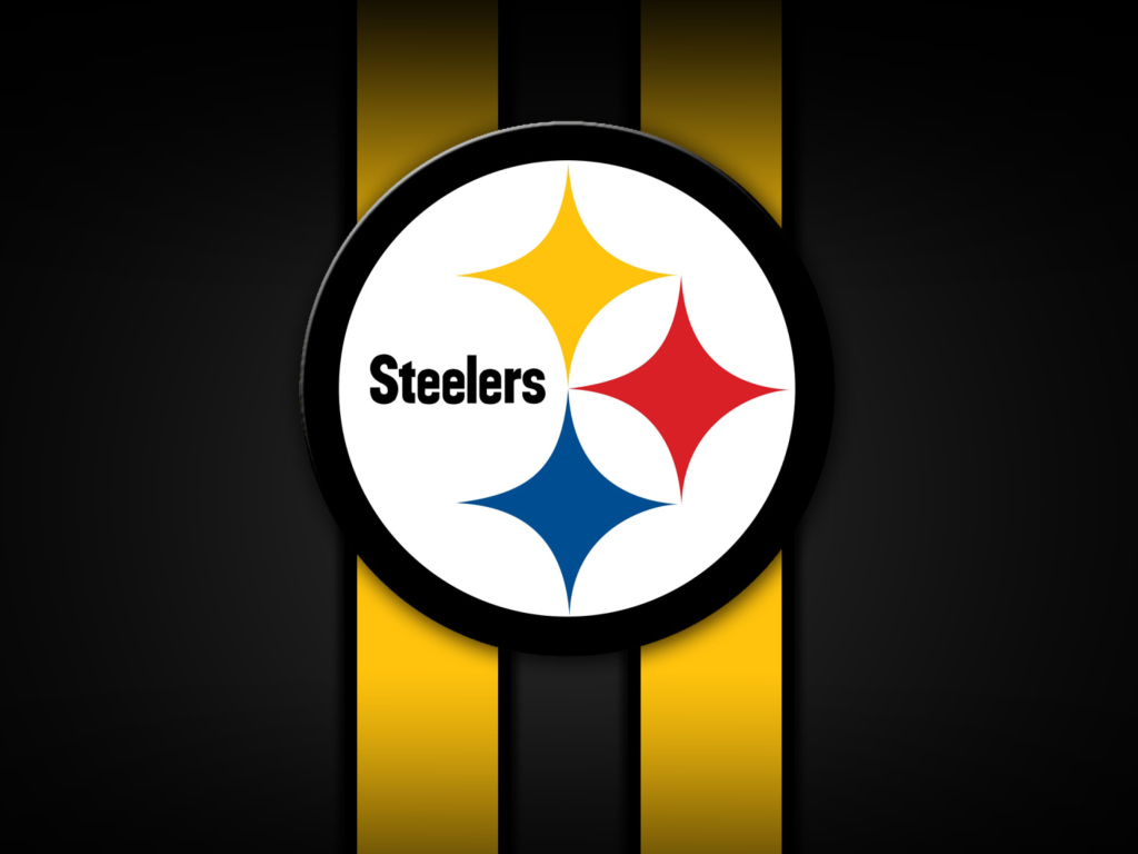 Das Pittsburgh Steelers Wallpaper 1024x768