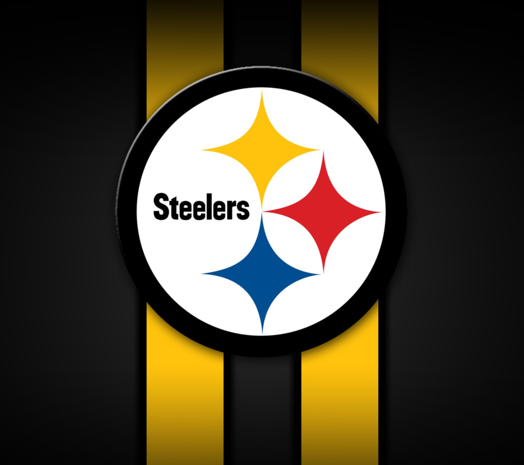 Das Pittsburgh Steelers Wallpaper 1080x960