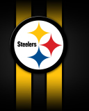Das Pittsburgh Steelers Wallpaper 128x160