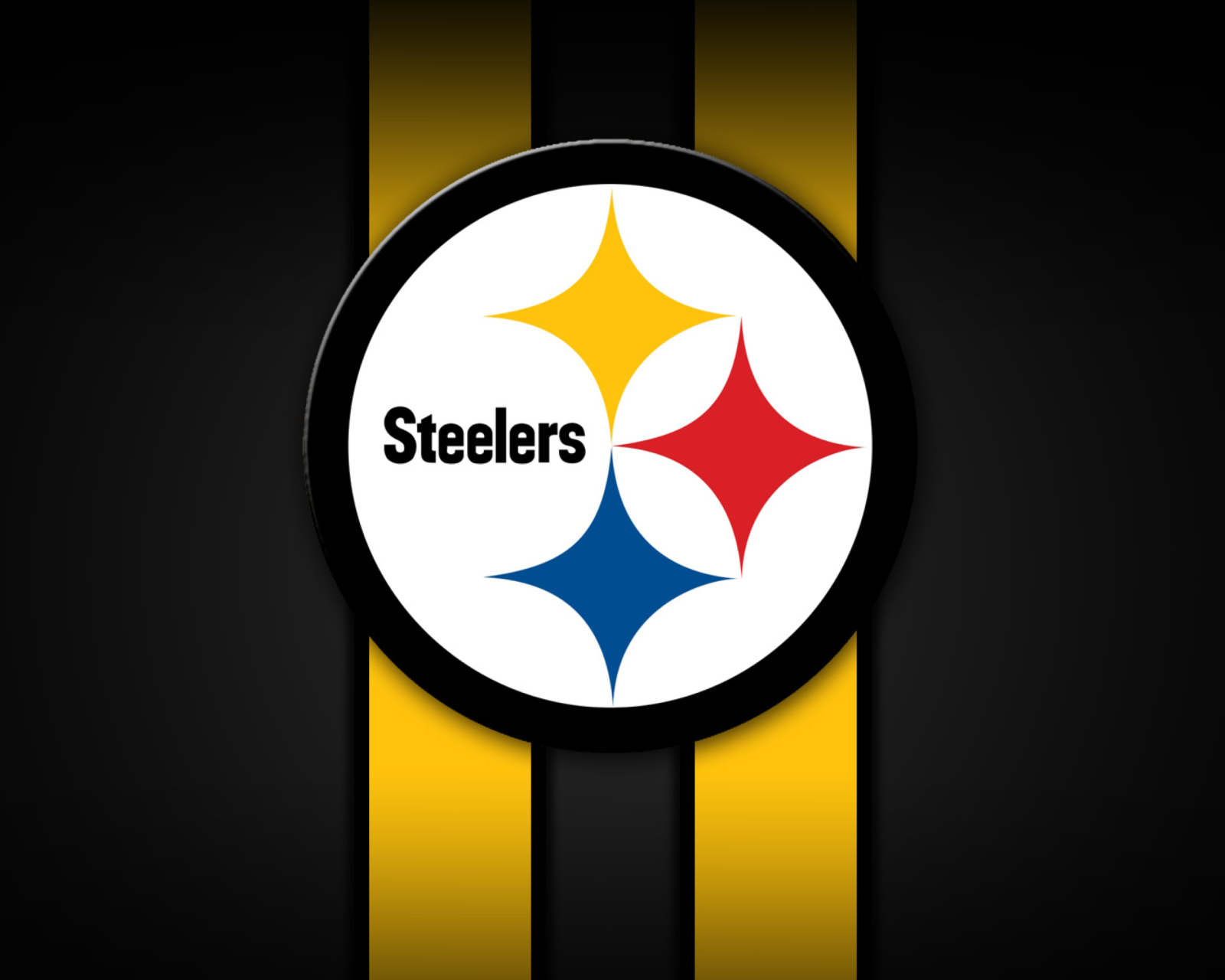 Screenshot №1 pro téma Pittsburgh Steelers 1600x1280