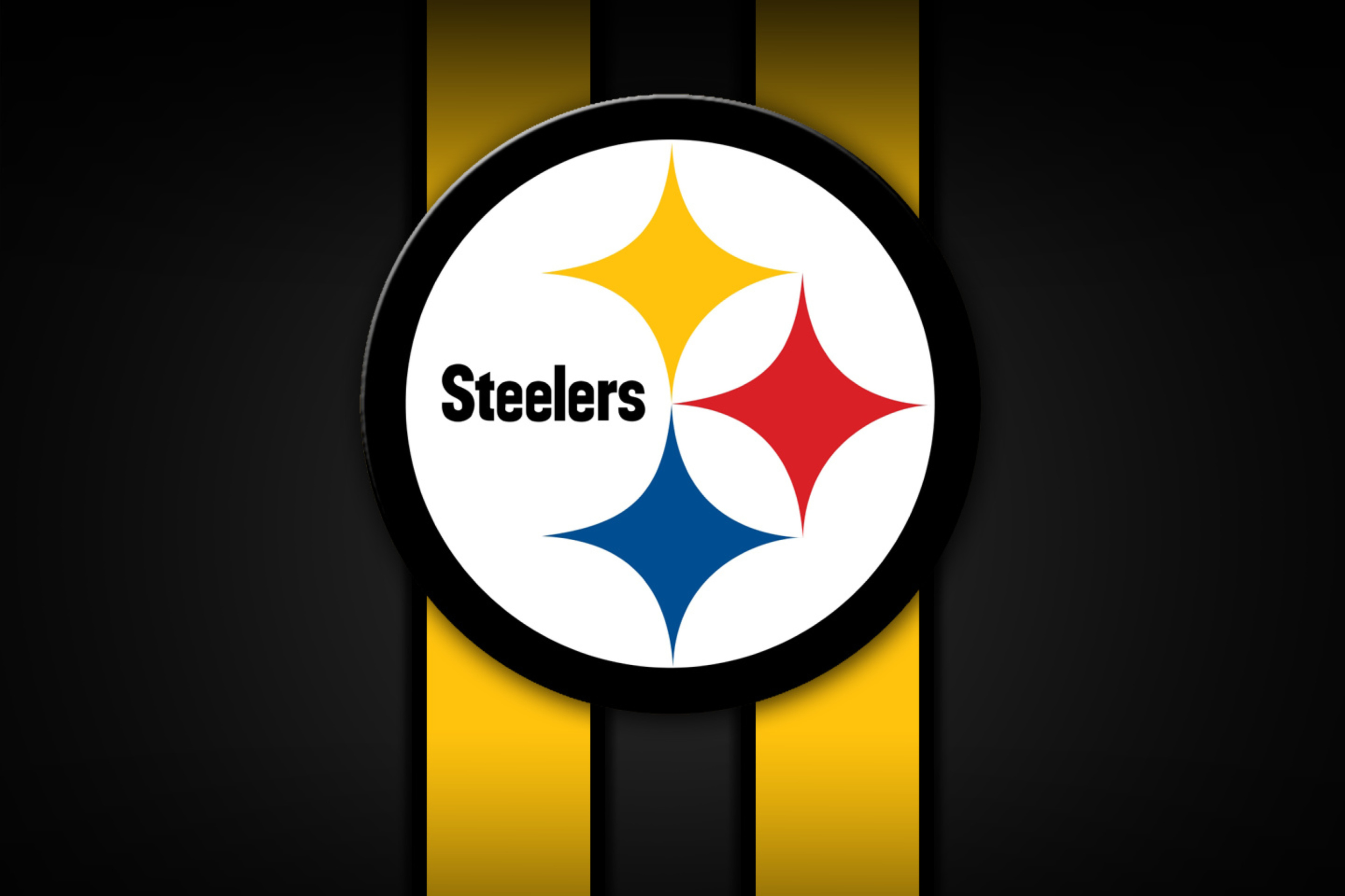 Fondo de pantalla Pittsburgh Steelers 2880x1920