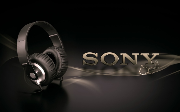 Screenshot №1 pro téma Headphones Bass Sony Extra