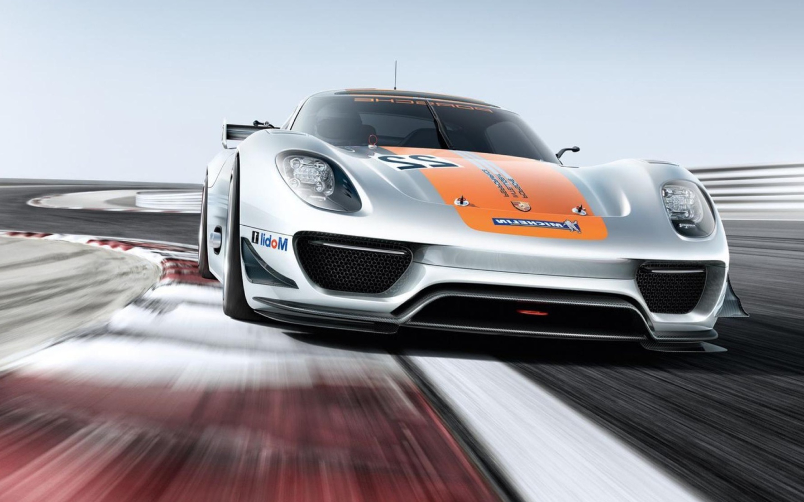 Screenshot №1 pro téma Porsche 918 2560x1600